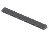 Conector soclu mamă 36 pini 1,27mm SMT