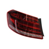 Stop spate lampa Mercedes Clasa E (W212) 02.2013-2016, partea Stanga, partea exteRioara, LED, carcasa neagra, ULO