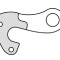 Ureche Schimbator GH-058 Cod:525290280RM
