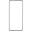 Folie Sticla Securizata Motorola G52, Acoperire Completa, Protectie Ecran 9H, Anti-zgarieturi, Transparenta, Neagra