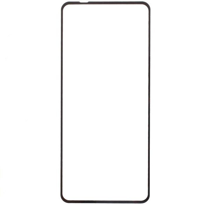 Folie Sticla Motorola G52 Acoperire Completa Neagra