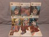 Forsyte Saga Integral John Galsworthy (3 Volume) Minerva/Cartea Romaneasca 1983-1985 Romane Beletristica