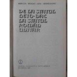 DE LA STATUL GETO-DAC LA STATUL ROMAN UNITAR-MIRCEA MUSAT, ION ARDELEANU-167852