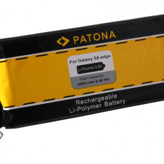 Samsung S6 Edge EB-BG925ABE, SM-G925 2600mAh Li-Polymer Battery / Baterie - Patona