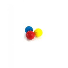 Set 3 mingi burete 7 cm PS Androni Giocattoli
