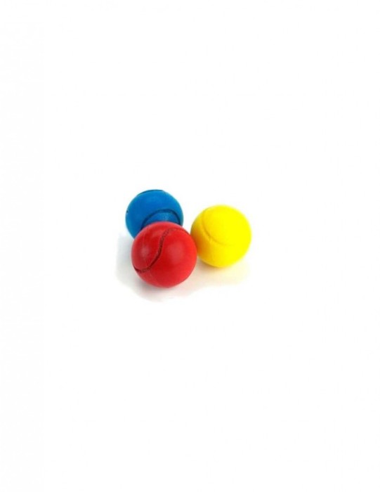 Set 3 mingi burete 7 cm PS Androni Giocattoli