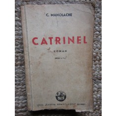 CATRINEL - C. MANOLACHE