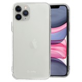 Husa TPU Goospery Jelly pentru Apple iPhone 12 Pro Max, Transparenta