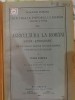 Tudor Pamfile - Agricultura la Romani (1913) - Carte Veche RARA, Studiu Etnografic