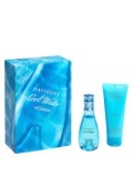 Cumpara ieftin Apa de toaleta Davidoff Cool Water Woman, 30 ml, pentru femei