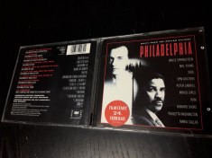 [CDA] Philadelphia - Music From The Motion Picture - cd audio original foto