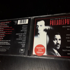 [CDA] Philadelphia - Music From The Motion Picture - cd audio original