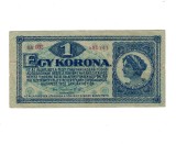 Ungaria 1920 - 1 korona, circulata