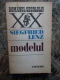 Modelul - Siegfried Lenz