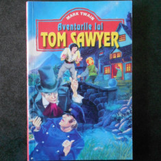 MARK TWAIN - AVENTURILE LUI TOM SAWYER