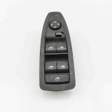 Buton Geam Usa Dreapta Fata BMW X1 F48 2017 OEM 9297347 Buton Start Stop Argintiu Aluminiu