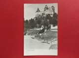 CARTE POSTALA - RPR - BRAN - CASTELUL