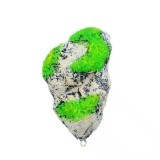 Piatra Plutitoare Decorativă pentru Acvariu &ndash; Aerisire cu Bule Microfine, Oxigenare și Design Natural-size L