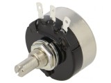 Potentiometru axial 1k&Omega; 1W
