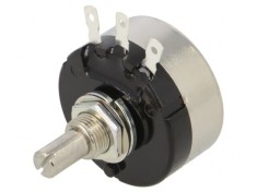 Potentiometru axial 1k&amp;Omega; 1W foto