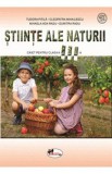 Stiinte ale naturii - Clasa 3 - Caiet - Tudora Pitila, Cleopatra Mihailescu, Dumitra Radu, Mihaela-Ada Radu, Auxiliare scolare