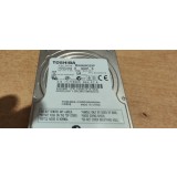 HDD Laptop Toshiba 640GB Sentinell 9% Sata #A5649