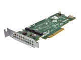 Adaptor SSD Dell BOSS 061F54 PCI-Express x8 3.0 la 2x M.2 2280 LP
