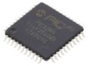 Microcontroler PIC32 Microchip PIC32MX174F256D-I/PT 256kB Program 64kB SRAM TQFP44