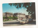 FA154 - Carte Postala - ITALIA - MIlano. Piazza Leonardo da Vinci. Citta degli Studi, circulata 1967