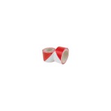 Cumpara ieftin Banda semnalizare 70 mm x 200 m - alb/rosu, DSH 340666