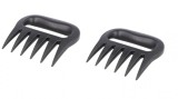 Cumpara ieftin Set 2 bucati gheare pentru carne, jes Collection, 11 x 10.5 x 2.5 cm, plastic