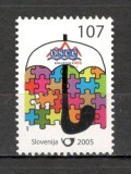 Slovenia.2005 Presedentia OSCE MS.498