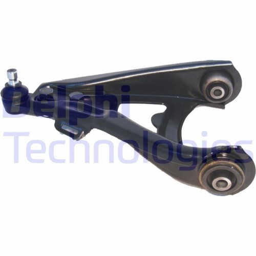 Delphi Brat, suspensie roata