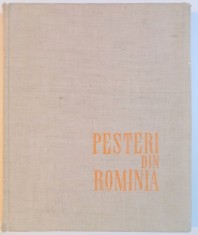 PESTERI DIN ROMANIA - MIHAI SERBAN, IOSIF VIEHMANN SI DAN COMAN ,1961 foto