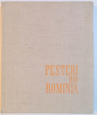 PESTERI DIN ROMANIA - MIHAI SERBAN, IOSIF VIEHMANN SI DAN COMAN ,1961 foto