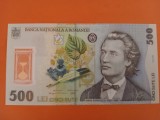 Bancnota 500 lei 2005(2009) - UNC++