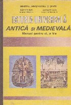 Istoria universala antica si medievala. Manual pentru cl. a V-a foto