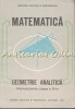 Matematica. Manual Pentru Clasa a XI-a - Constantin Udriste, Valeria Tomuleanu