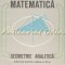 Matematica. Manual Pentru Clasa a XI-a - Constantin Udriste, Valeria Tomuleanu