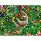 Puzzle Lenes, 300 Piese, Ravensburger