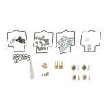 KIT REPARATIE CARBURATOR 4RIDE KAWASAKI ZX 1100 1993-1997