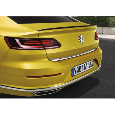 Folie Protectie Bara Spate Oe Volkswagen Arteon 2017&amp;rarr; 3G8061197 foto