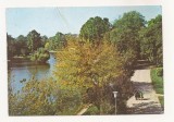 RF56 -Carte Postala- Craiova, Vedere din Parcul Poporului, circulata 1970
