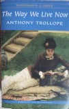 THE WAY WE LIVE NOW-ANTHONY TROLLOPE-256532
