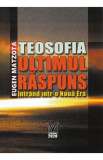 Teosofia, ultimul raspuns - Eugen Matzota