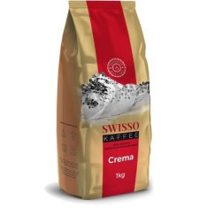Cafea boabe Swisso Kafffe Crema 1 kg