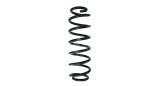Arc spiral suspensie VW Golf VII 08.12-03.21, motor 1.4 TSI; 1.4 TSI MultiFuel; 1.5 TSI; 2.0 GTD; 2.0 TDi; 2.0 TDI 4motion, montare Spate, Suplex