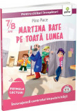 Primele lecturi - Martina bate pe toata lumea 7-8 ani