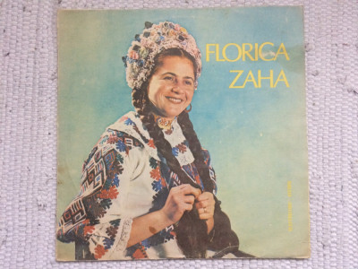 florica zaha dragu mi-i unde am venit disc vinyl lp muzica populara st epe 02936 foto