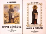 CUVINTE SI INVATATURI VOL.1-2-EFREM SIRUL-281182